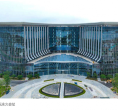 南沙IFF金融论坛永久会址