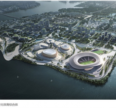 南沙全民文化体育综合体